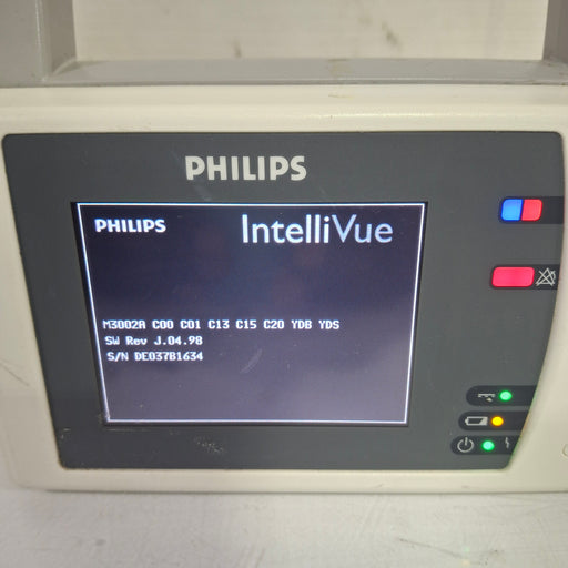 Philips Philips IntelliVue X2 Module - Fast SpO2 Patient Monitors reLink Medical
