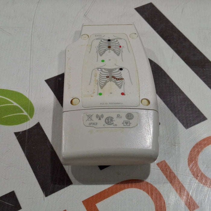 Philips Philips Intellivue TRx M4841A S01 Telemetry Transmitter EKG Only Patient Monitors reLink Medical