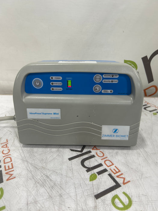 CTC CTC VasoPress Supreme Mini VP500DM Pump Surgical Equipment reLink Medical