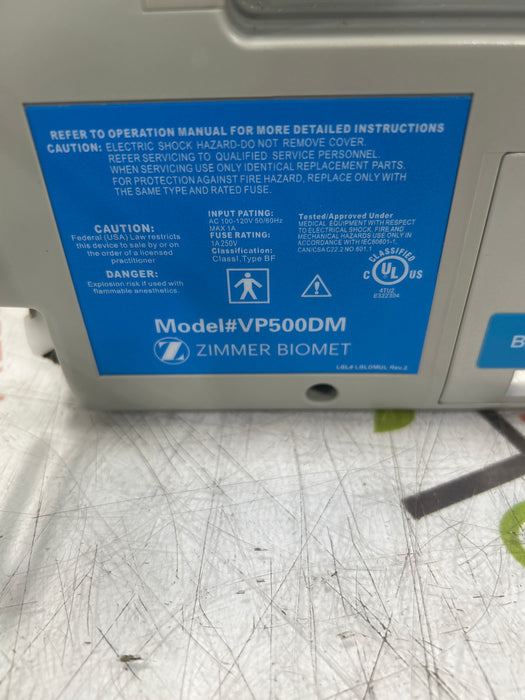 CTC CTC VasoPress Supreme Mini VP500DM Pump Surgical Equipment reLink Medical