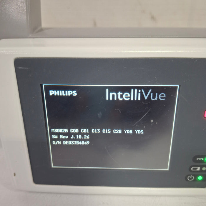 Philips IntelliVue X2 Monitor - Fast SpO2