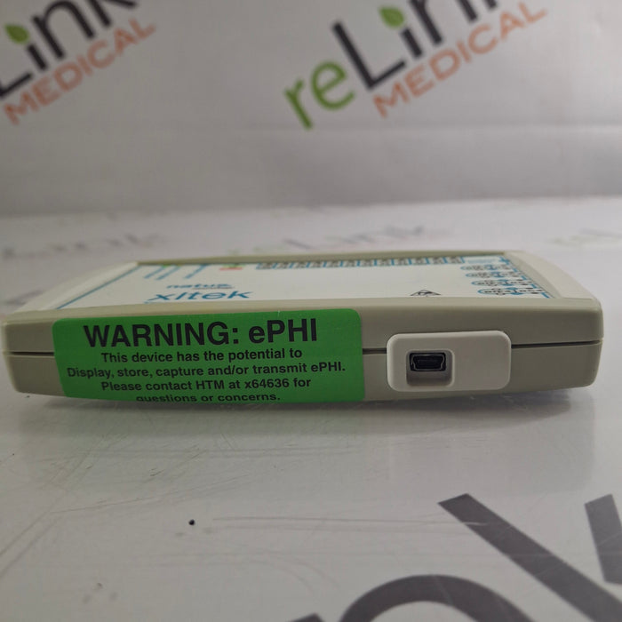 Natus Natus 10392 Xltek Trex Acquisition Module Head Box EEG EMG Sleep Systems reLink Medical