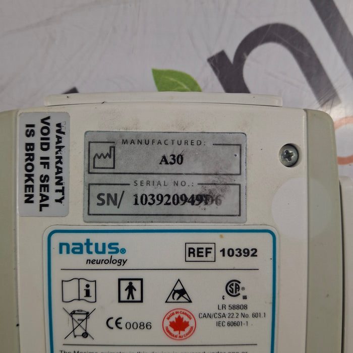 Natus Natus 10392 Xltek Trex Acquisition Module Head Box EEG EMG Sleep Systems reLink Medical