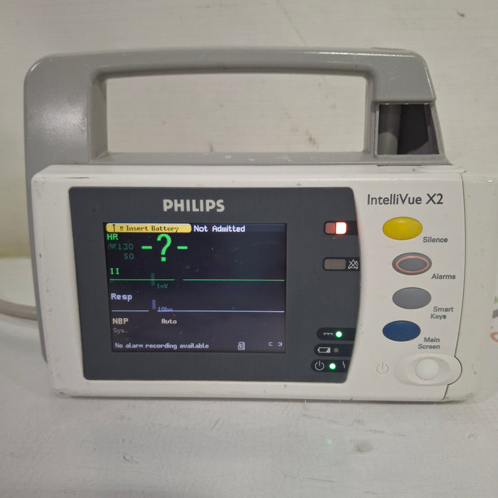 Philips Philips IntelliVue X2 Module - Fast SpO2 Patient Monitors reLink Medical