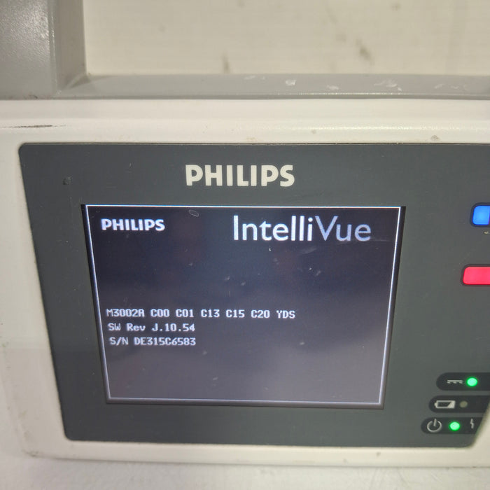Philips Philips IntelliVue X2 Module - Fast SpO2 Patient Monitors reLink Medical