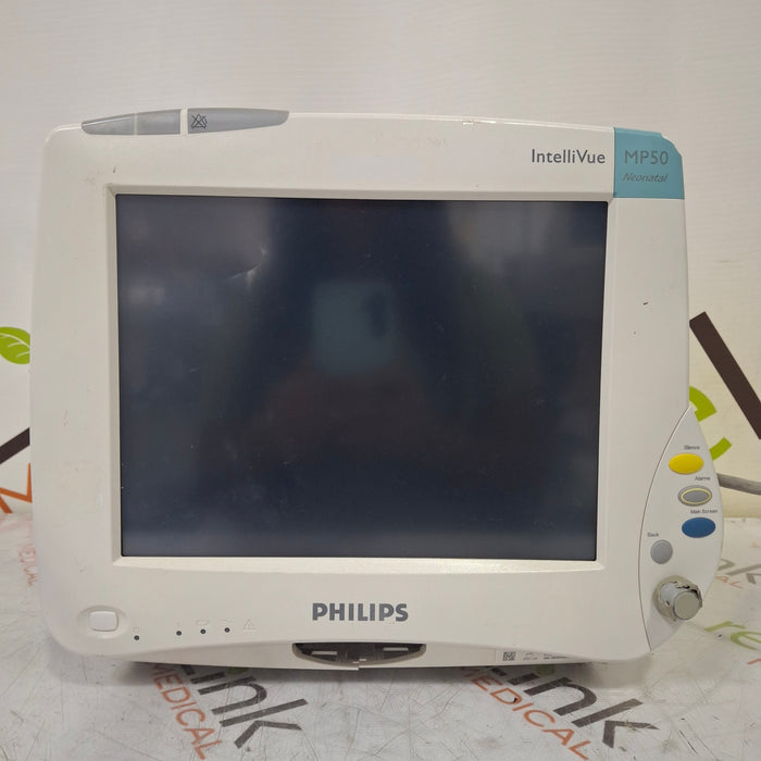 Philips IntelliVue MP50 - Neonatal Patient Monitor