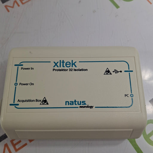 Natus Natus 002978 Xltek Protektor 32 Isolation EEG EMG Sleep Systems reLink Medical
