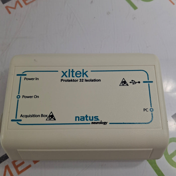 Natus Natus 002978 Xltek Protektor 32 Isolation EEG EMG Sleep Systems reLink Medical