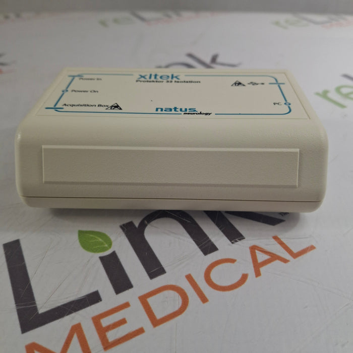Natus Natus 002978 Xltek Protektor 32 Isolation EEG EMG Sleep Systems reLink Medical