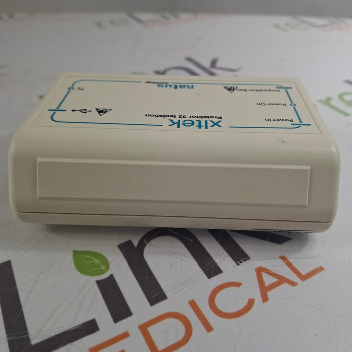 Natus Natus 002978 Xltek Protektor 32 Isolation EEG EMG Sleep Systems reLink Medical