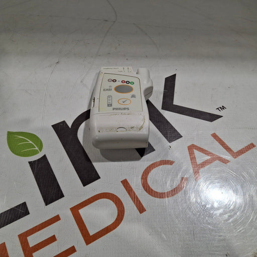 Philips Philips Intellivue TRx+ M4841A S02 Telemetry Transmitter w/SpO2 Patient Monitors reLink Medical