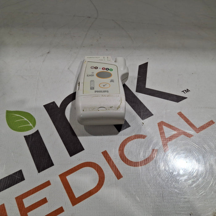 Philips Philips Intellivue TRx+ M4841A S02 Telemetry Transmitter w/SpO2 Patient Monitors reLink Medical
