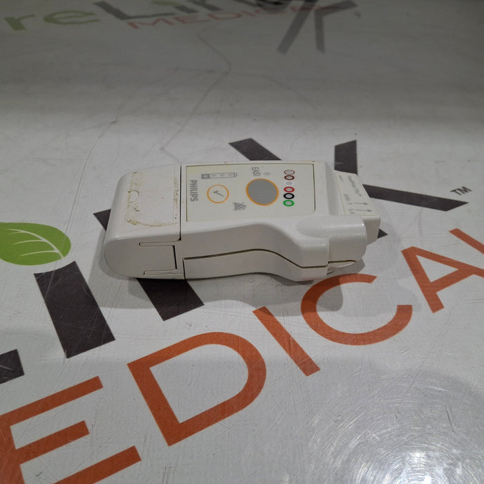 Philips Philips Intellivue TRx+ M4841A S02 Telemetry Transmitter w/SpO2 Patient Monitors reLink Medical