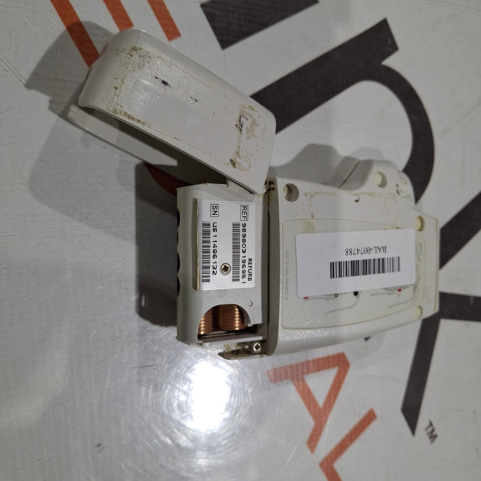 Philips Philips Intellivue TRx+ M4841A S02 Telemetry Transmitter w/SpO2 Patient Monitors reLink Medical