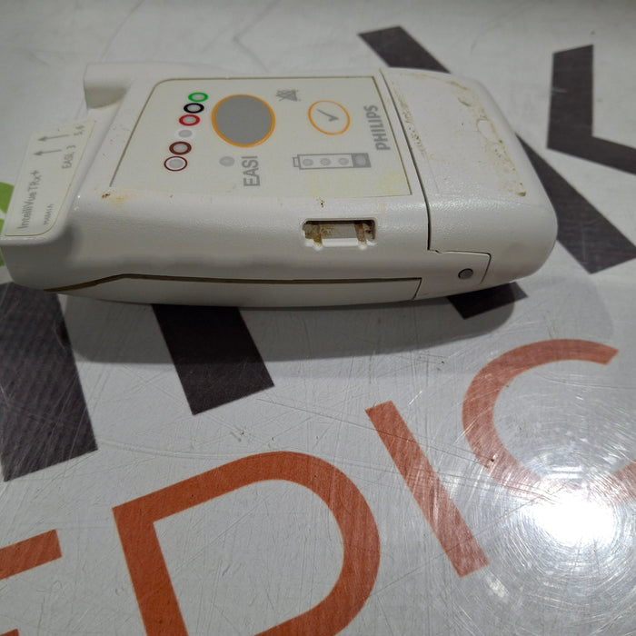 Philips Philips Intellivue TRx+ M4841A S02 Telemetry Transmitter w/SpO2 Patient Monitors reLink Medical