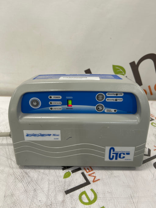 CTC CTC VasoPress Supreme Mini VP500DM Pump Surgical Equipment reLink Medical