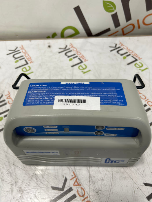 CTC CTC VasoPress Supreme Mini VP500DM Pump Surgical Equipment reLink Medical