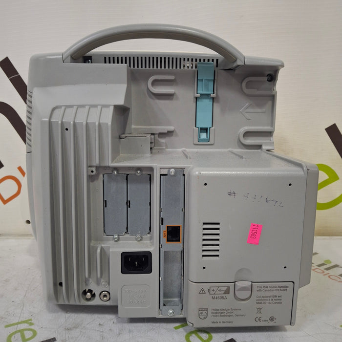 Philips Philips IntelliVue MP50 Patient Monitor Patient Monitors reLink Medical