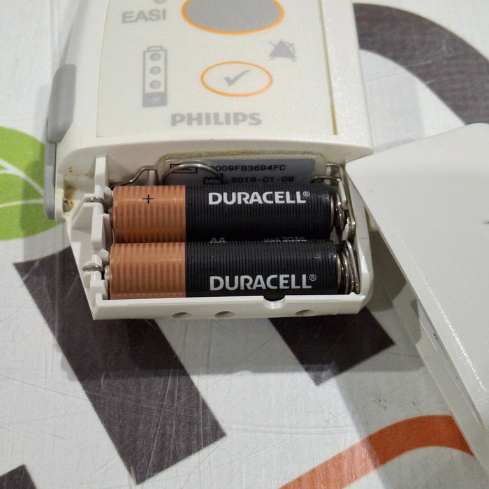 Philips Intellivue TRx M4841A S01 Telemetry Transmitter EKG Only