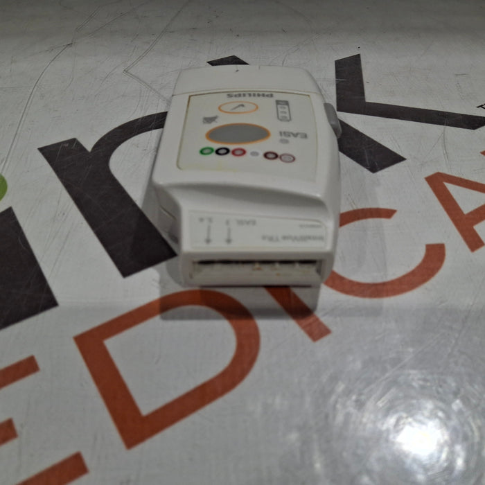 Philips Intellivue TRx M4841A S01 Telemetry Transmitter EKG Only