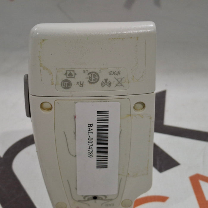 Philips Intellivue TRx M4841A S01 Telemetry Transmitter EKG Only