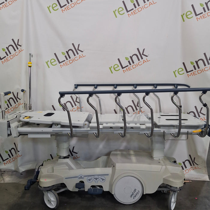 Stryker Stryker 1015 Big Wheel Glideaway Stretcher Beds & Stretchers reLink Medical