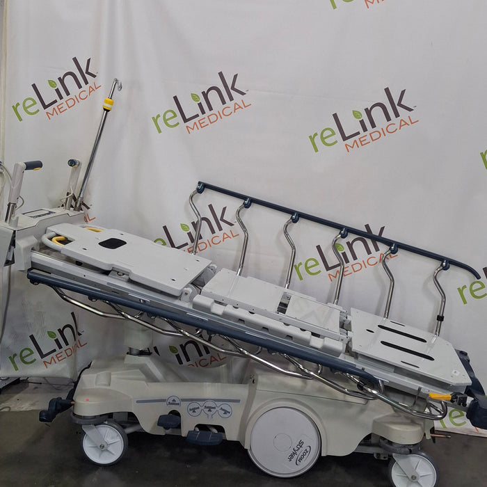 Stryker Stryker 1015 Big Wheel Glideaway Stretcher Beds & Stretchers reLink Medical