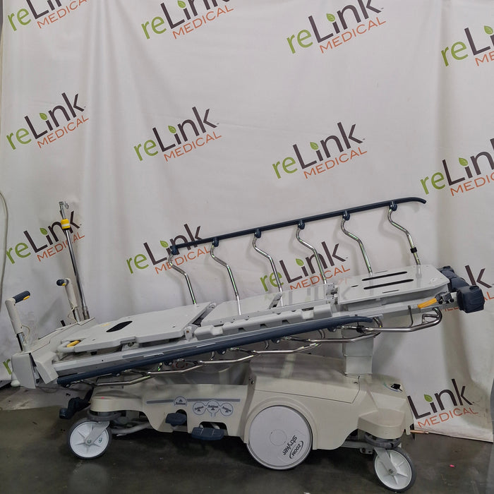 Stryker Stryker 1015 Big Wheel Glideaway Stretcher Beds & Stretchers reLink Medical
