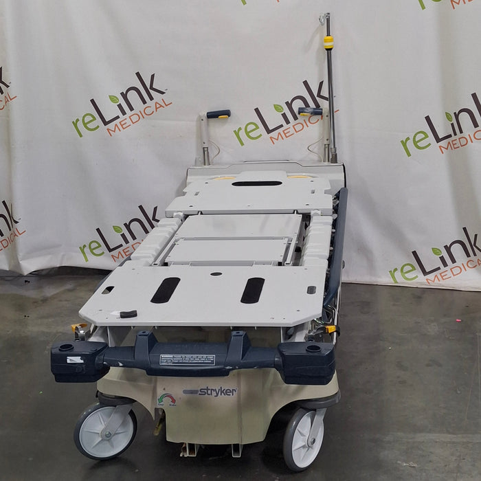 Stryker Stryker 1015 Big Wheel Glideaway Stretcher Beds & Stretchers reLink Medical