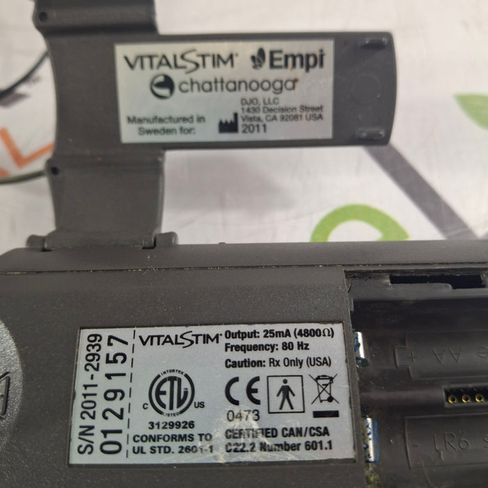 Chattanooga Group VitalStim Stimulator