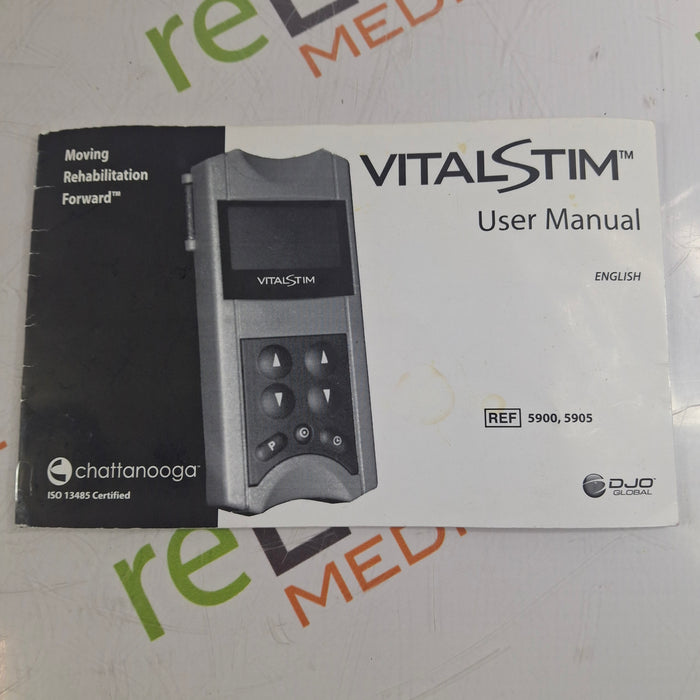 Chattanooga Group VitalStim Stimulator