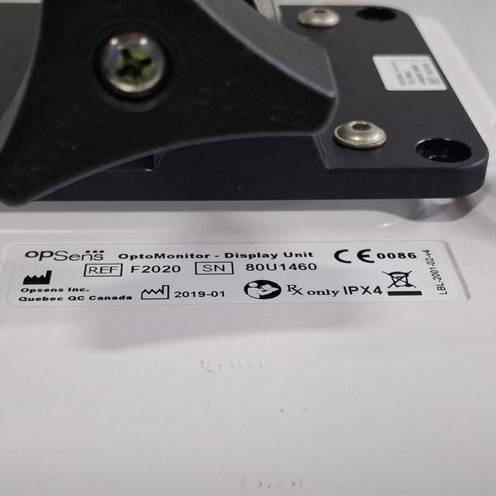 opSens Inc. OptoMonitor Blood Pressure Monitor