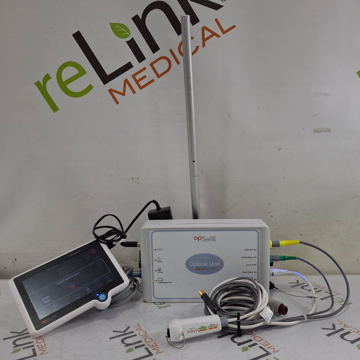 opSens Inc. OptoMonitor Blood Pressure Monitor