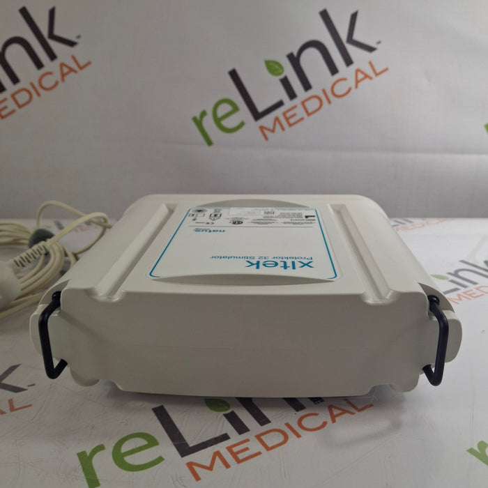 Natus Natus 002979 Xltek Protektor 32 Acquisition EEG EMG Sleep Systems reLink Medical