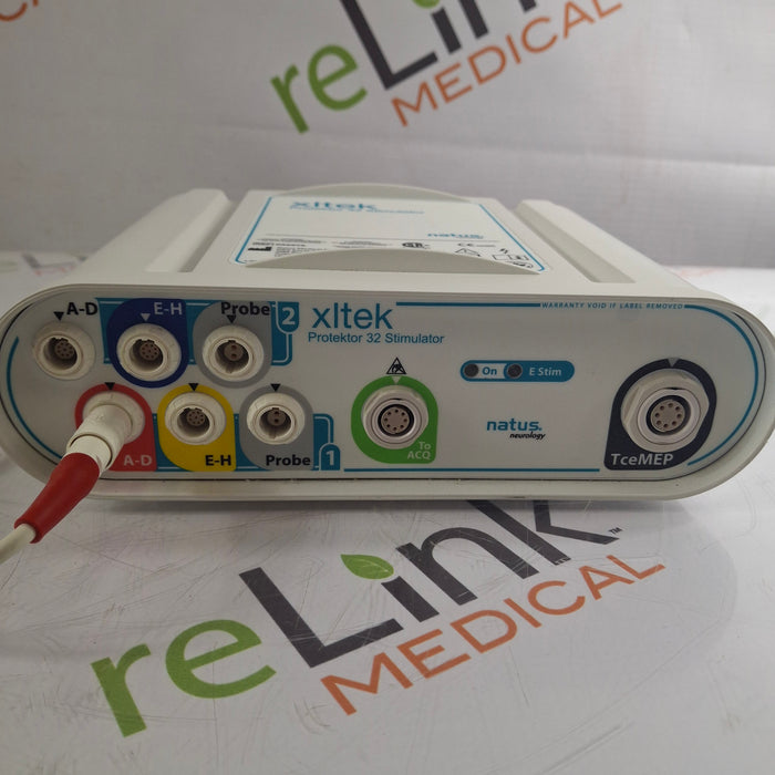 Natus Natus 002979 Xltek Protektor 32 Acquisition EEG EMG Sleep Systems reLink Medical