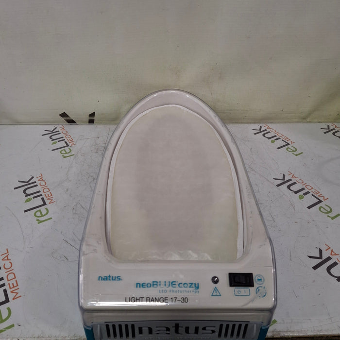 Natus Natus NeoBlue Cozy LED Phototherapy System Infant Warmers and Incubators reLink Medical