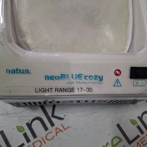 Natus Natus NeoBlue Cozy LED Phototherapy System Infant Warmers and Incubators reLink Medical