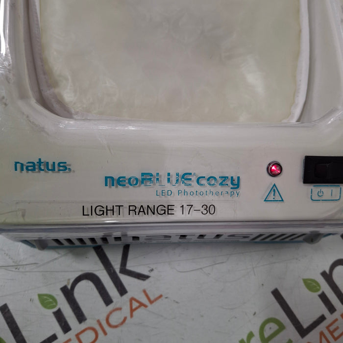 Natus Natus NeoBlue Cozy LED Phototherapy System Infant Warmers and Incubators reLink Medical