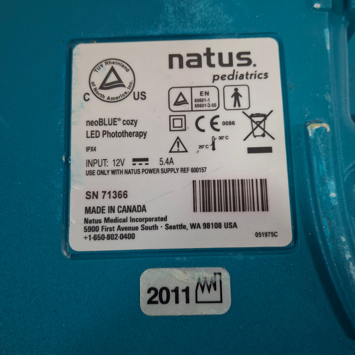 Natus Natus NeoBlue Cozy LED Phototherapy System Infant Warmers and Incubators reLink Medical