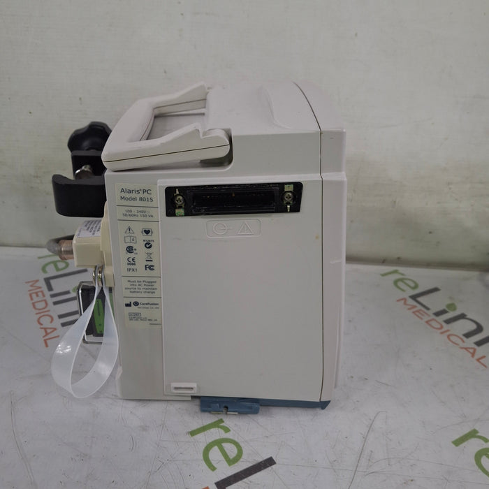 CareFusion Alaris 8015 Large Screen POC Infusion Pump