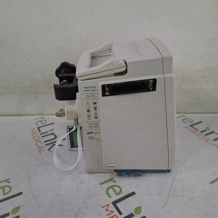 CareFusion Alaris 8015 Large Screen POC Infusion Pump