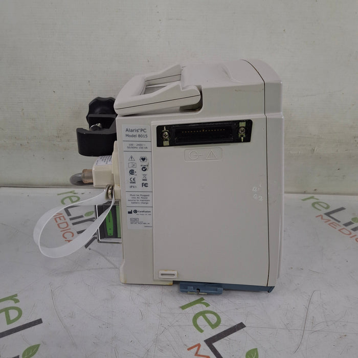 CareFusion Alaris 8015 Large Screen POC Infusion Pump