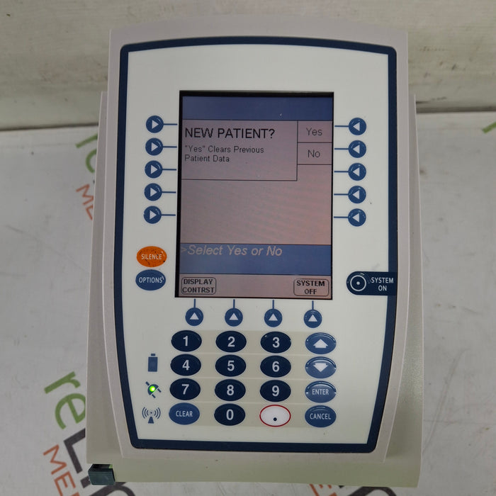 CareFusion Alaris 8015 Small Screen POC Infusion Pump