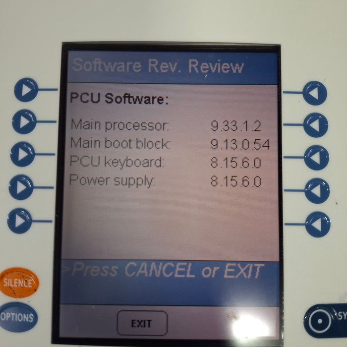 CareFusion Alaris 8015 Small Screen POC Infusion Pump