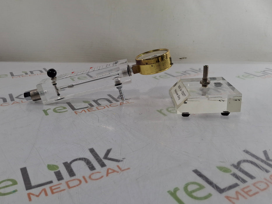 Aeros VAC-U-TEST Hi-Flow Test Kit