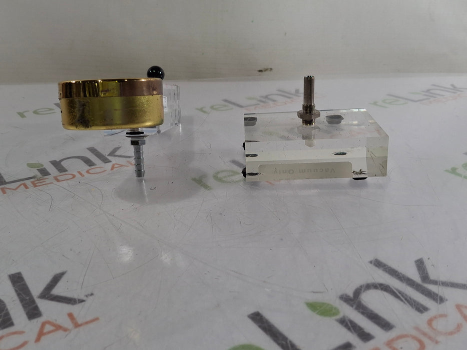 Aeros VAC-U-TEST Hi-Flow Test Kit