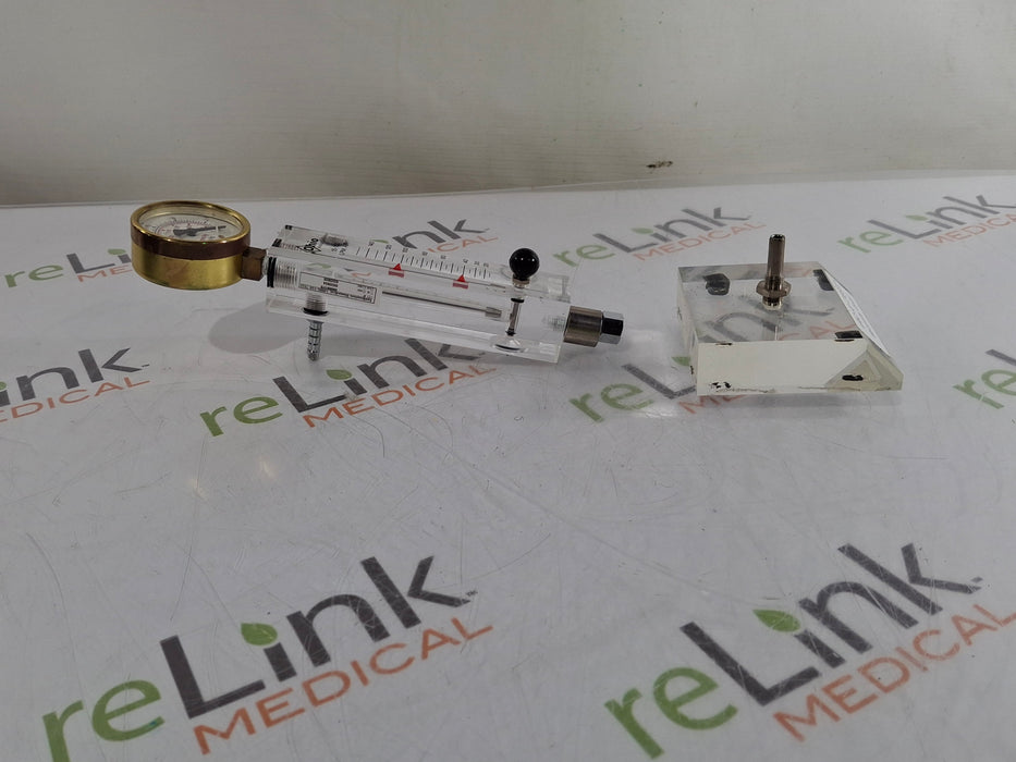 Aeros VAC-U-TEST Hi-Flow Test Kit