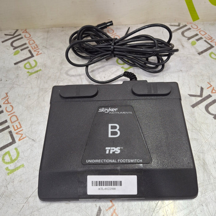 Stryker Stryker TPS 5100-7 Footswitch Surgical Instruments reLink Medical