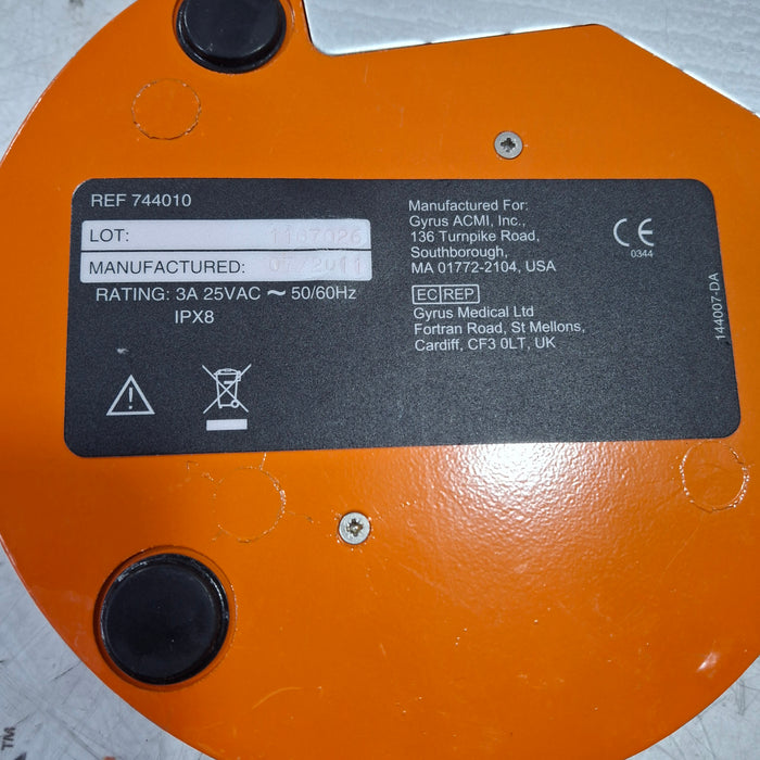 Gyrus Acmi, Inc. 744010 Footswitch