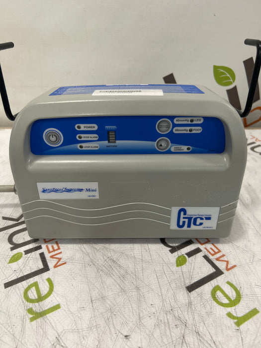 CTC CTC VasoPress Supreme Mini VP500DM Pump Surgical Equipment reLink Medical